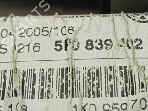 Right rear window motor SEAT TOLEDO III (5P2) | BP30102548E22