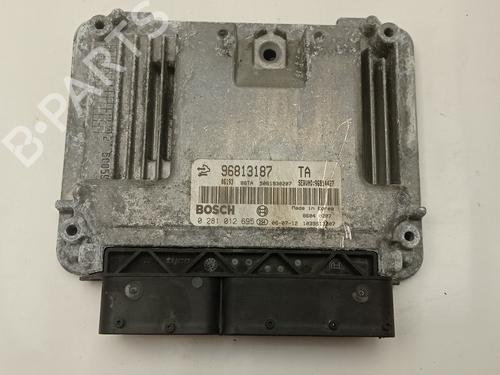 Used Engine control unit (ECU) Engine control unit (ECU) CHEVROLET CAPTIVA (C100, C140) [2006-2026] 34208601 34208601