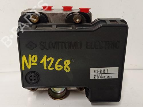 Used ABS pump SUZUKI GRAND VITARA I (FT, HT) 2.0 HDI 110 16V 4x4 (SQ420D, TD83V) (109 hp) 11174523