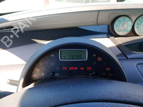 Multifunctionele display CITROËN C8 (EA_, EB_) 2.2 HDi | BP25007048C48 