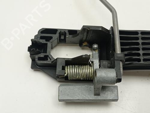 Klamka zewnętrzna MAZDA 2 Hatchback (DL, DJ)  | BP29299192C122 