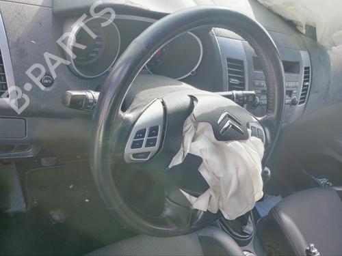 Steering wheel CITROËN C-CROSSER (VU_, VV_) 2.2 HDi (156 hp) 12434933