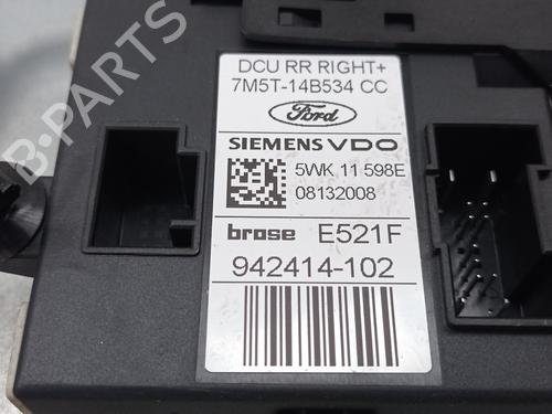 Rear right window mechanism FORD KUGA I  | BP29304459C25 