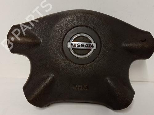 Airbag chauffør NISSAN NAVARA (D22) 2.5 D 4x4 (133 hp) PMVK3021247051  | PMVK3021247051  | SG866021161530 |