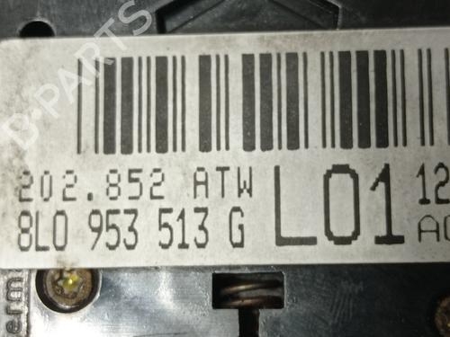 Steering column stalk SEAT LEON (1M1) 1.9 TDI | BP22626625I23 