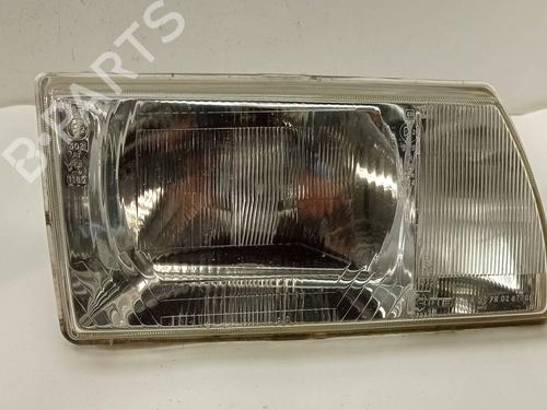 Used Left headlight Left headlight CITROËN C15 Box Body/MPV (VD_) 1.8 D (60 hp) 36385106 36385106