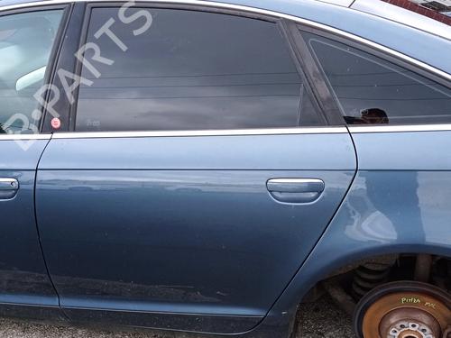 Used Left rear door AUDI A6 C6 (4F2) 2.4 (177 hp) 9133758