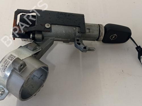 Clé de contact OPEL ASTRA J (P10) 1.6 CDTi (68) (110 hp) 18321570
