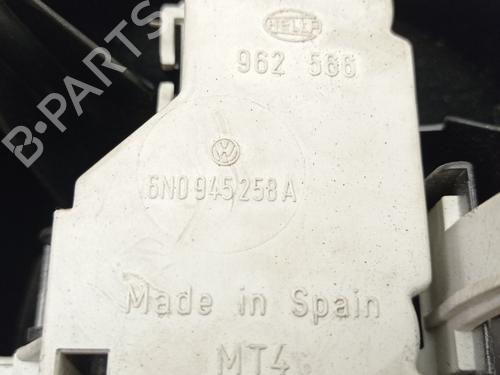 Right taillight VW POLO III (6N1) 64 1.9 D | BP7906609C35 