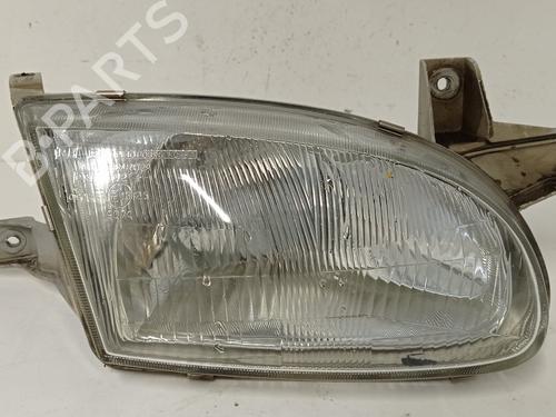 Used Right headlight HYUNDAI ACCENT II (LC) 1.5 CRDi (82 hp) 18910099
