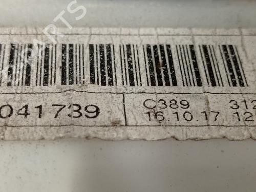 Venstre fortil lås ABARTH 500C / 595C / 695C 1.4 (312.AXF1A, 312.AXD1A) | BP30638337C98