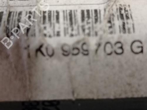 Left rear window motor SEAT LEON (1P1) 2.0 FSI | BP17070987E23 