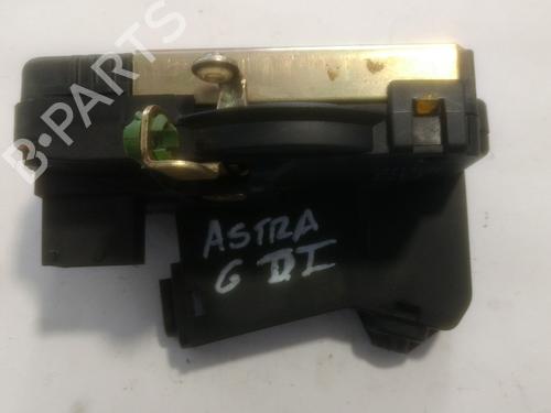 Used Front left lock OPEL ASTRA G Hatchback (T98) 1.7 TD (F08, F48) (68 hp) 7850222