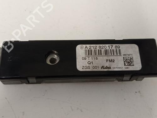 Used Electronic module MERCEDES-BENZ E-CLASS (W212) [2009-2016]  7093912