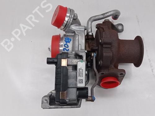 Turbolader/Kompressor BMW 1 (E87) 116 d (116 hp) 28054686