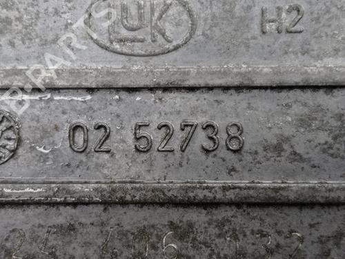 Vacuum pump AUDI 80 B4 Saloon (8C2) 1.9 TDI | BP27161286M80 