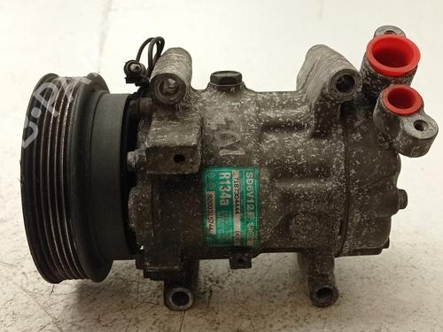 Used AC compressor RENAULT CLIO II (BB_, CB_) 1.5 dCi (100 hp) 8065444