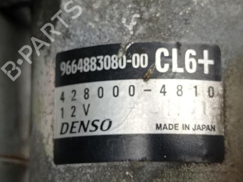 Starter CITROËN C5 III (RD_) | BP37151700M8 - Image 3