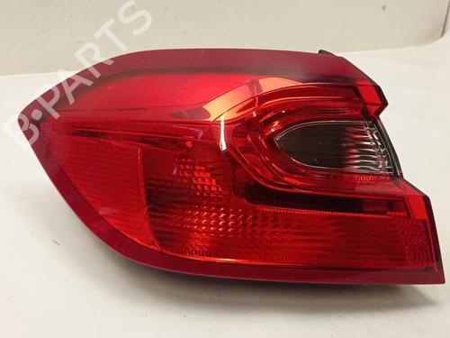 Left taillight FORD FIESTA VII (HJ, HF) | BP38563108C34 - Image 2