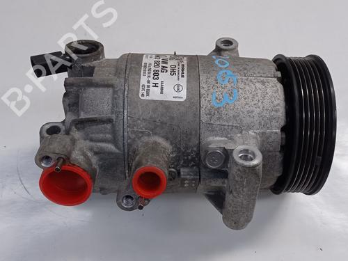 AC compressor VW POLO V (6R1, 6C1)  | BP24552868M34 