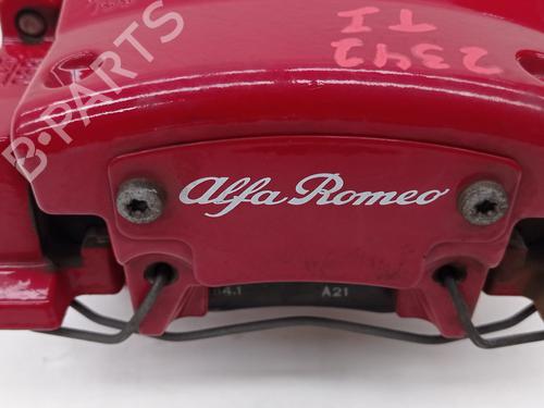 Left rear brake caliper ALFA ROMEO STELVIO (949_) | BP32073991M107 - Image 6