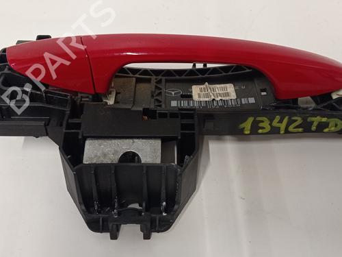Rear right exterior door handle MERCEDES-BENZ C-CLASS (W204) C 220 CDI (204.008) | BP16238483C130 