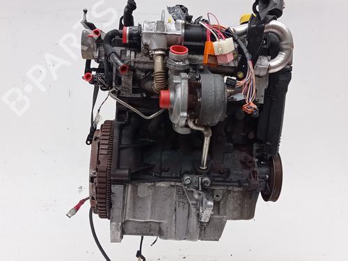 Motor RENAULT SCÉNIC II (JM0/1_) 1.5 dCi (JM02, JM13) (101 hp) 28671879