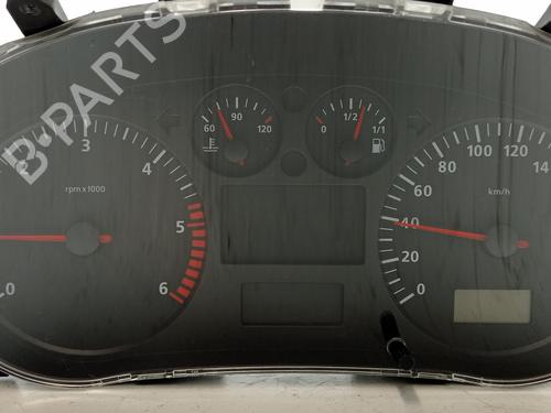 Used Instrument cluster SEAT IBIZA II (6K1) 1.9 SDI (68 hp) 7093196