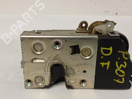 Used Front left lock PEUGEOT 307 (3A/C) 2.0 HDi 90 (90 hp) 9048953