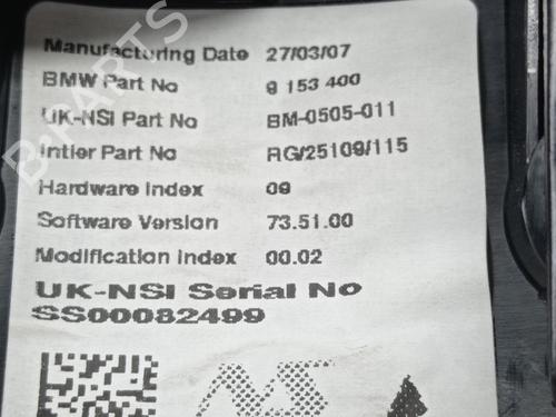 Instrument cluster MINI MINI (R56) Cooper S | BP28730373C47 