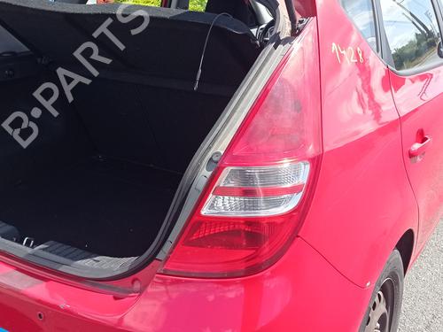 Used Right taillight HYUNDAI i30 (FD) [2007-2012]  13578477