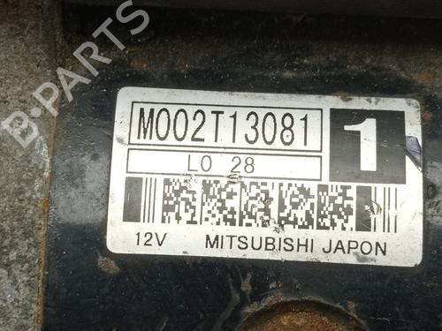 Starter PEUGEOT 206 Hatchback (2A/C) 1.4 LPG | BP11144470M8 