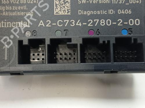 Electronic module MERCEDES-BENZ B-CLASS Sports Tourer (W246, W242)  | BP27801869M83 