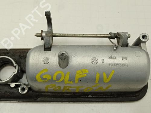 Tailgate handle VW GOLF IV (1J1)  | BP23560210C132 
