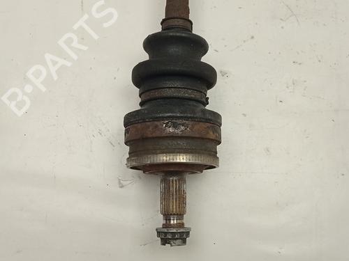 Left rear driveshaft MERCEDES-BENZ C-CLASS (W203) C 220 CDI (203.006) | BP18467526M40 