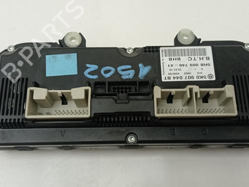 Climate control VW TIGUAN (5N_) 2.0 TDI | BP29454687I5 