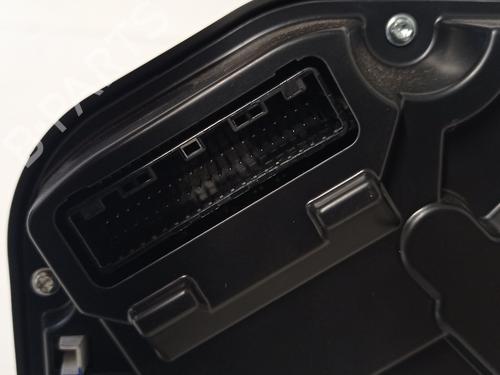 Instrument cluster TOYOTA AURIS (_E15_) | BP9850747C47