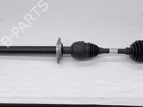 Used Right front driveshaft MERCEDES-BENZ B-CLASS Sports Tourer (W246, W242) B 200 CDI (246.201) (136 hp) 16411712