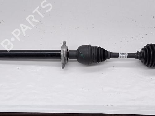 Right front driveshaft MERCEDES-BENZ B-CLASS Sports Tourer (W246, W242) B 200 CDI (246.201) (136 hp) 16411712