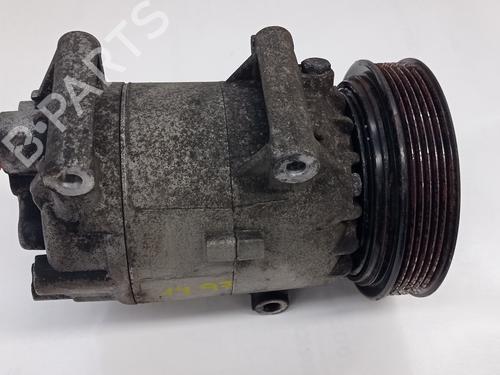 AC compressor RENAULT MEGANE II Estate (KM0/1_) 1.5 dCi (KM1F) | BP30593865M34 