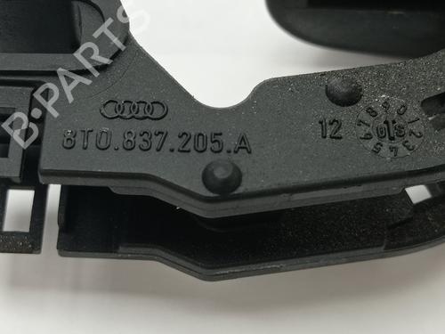 Rear right exterior door handle AUDI A4 B8 (8K2)  | BP8144070C130 
