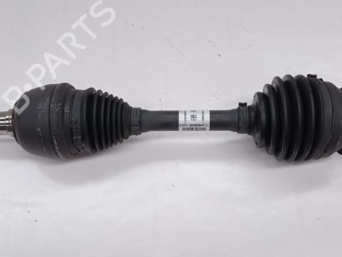 Used Left front driveshaft MERCEDES-BENZ B-CLASS Sports Tourer (W246, W242) B 200 CDI (246.201) (136 hp) 16411713