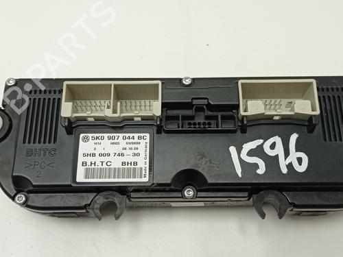 Climate control VW GOLF V Variant (1K5) 2.0 TDI | BP31270094I5 - Image 3