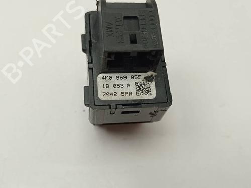 Left rear window switch AUDI A4 B9 Avant (8W5, 8WD) | BP39693901I29 - Image 2