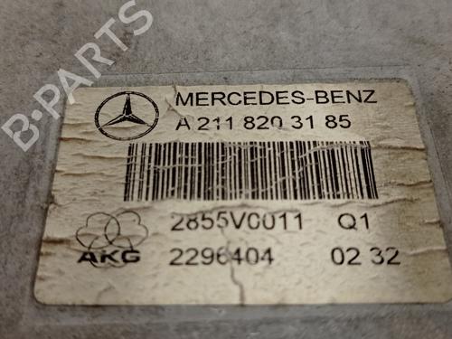 Electronic module MERCEDES-BENZ E-CLASS (W211) E 320 CDI (211.026) | BP7476617M83 