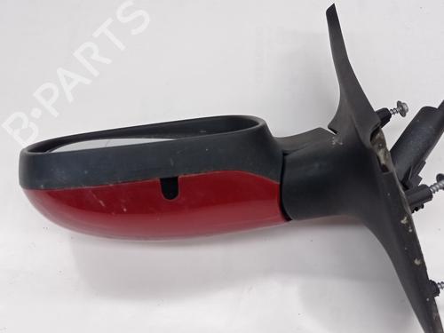 Left mirror RENAULT CLIO II (BB_, CB_)  | BP28143057C26 