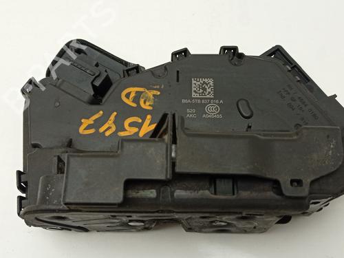 Used Front right lock SEAT IBIZA V (KJ1, KJG) [2017-2025]  16475249