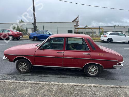 Gearbox RENAULT 12  | BP29291031M3