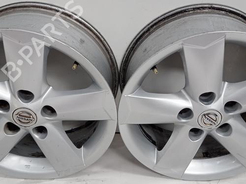 Rim NISSAN QASHQAI I (J10, NJ10) 2.0 dCi | BP15282138C45