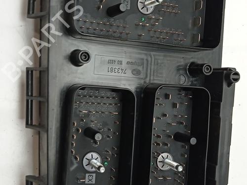 Fuse box OPEL ASTRA H (A04) 1.7 CDTI (L48) | BP28728394E1 